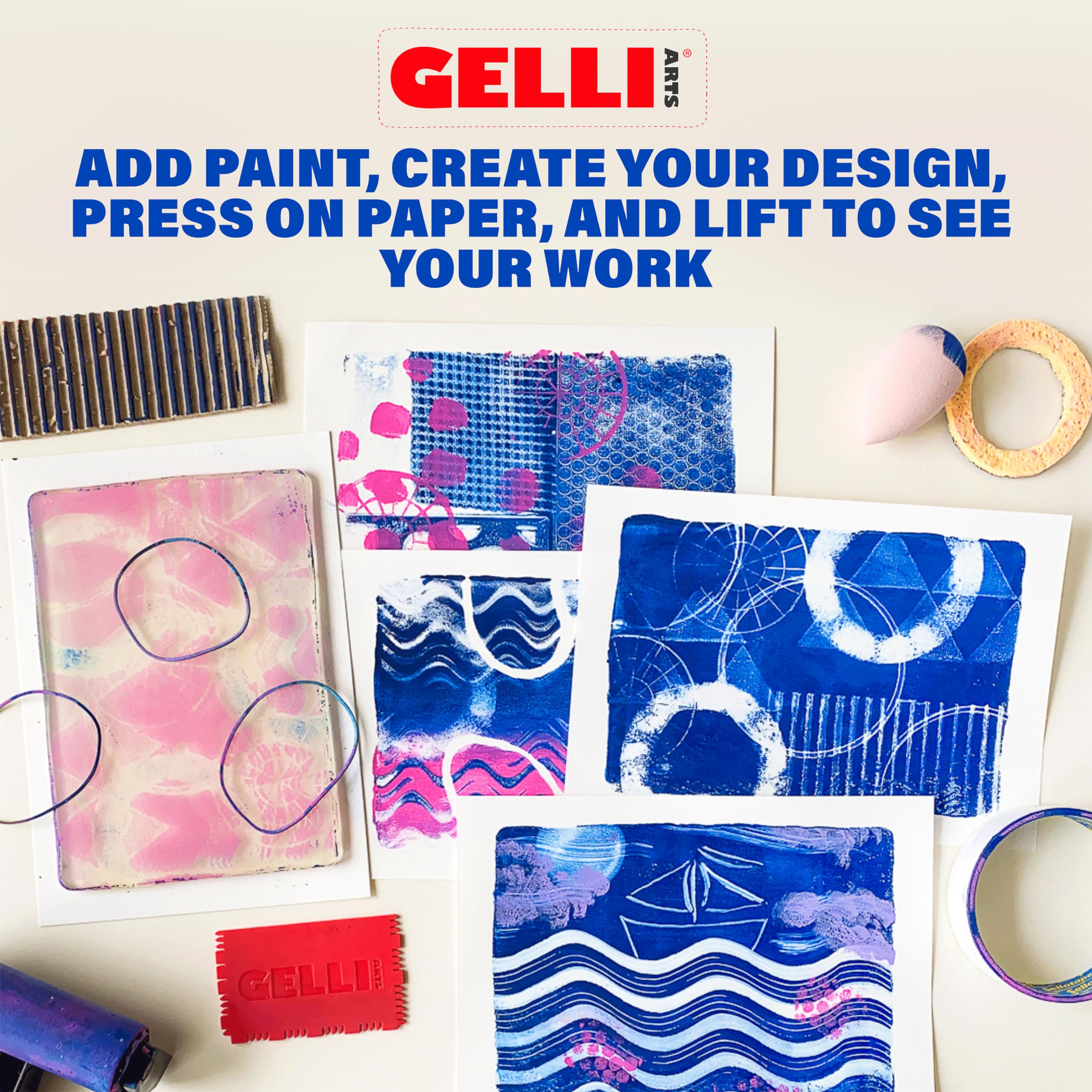 Gelli Arts 16