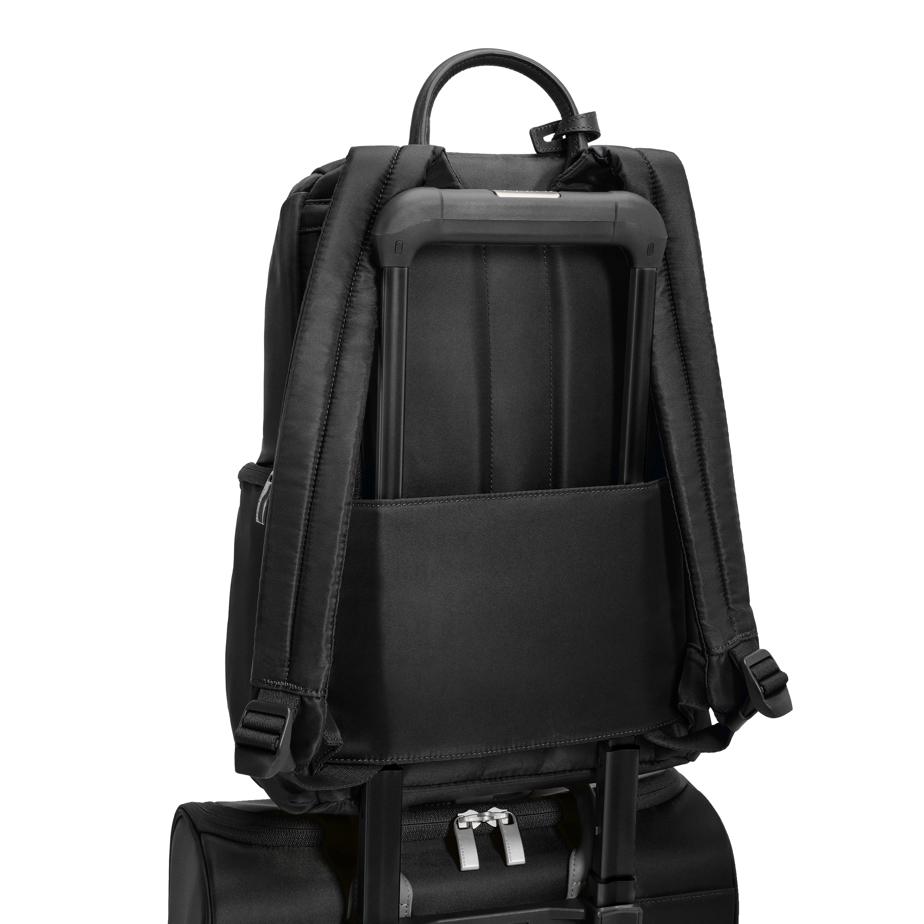 Briggs & Riley Rhapsody 2.0 U Zip Backpack - Durable Travel Backpack with USB Charging Port for Business & Commuting | Perfect for Work, School & Airplane Carry-On