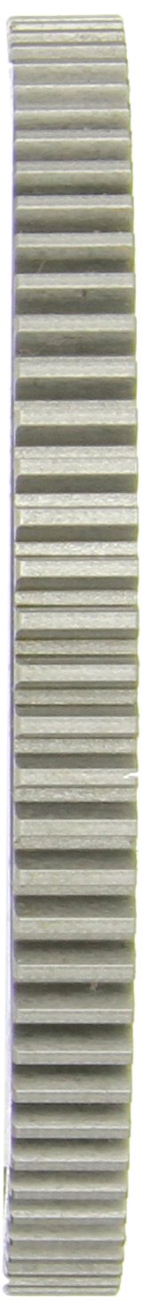 GA81B Web with Lightning Holes Change Gear - 14.5° Pressure Angle, 20 Pitch, 0.625