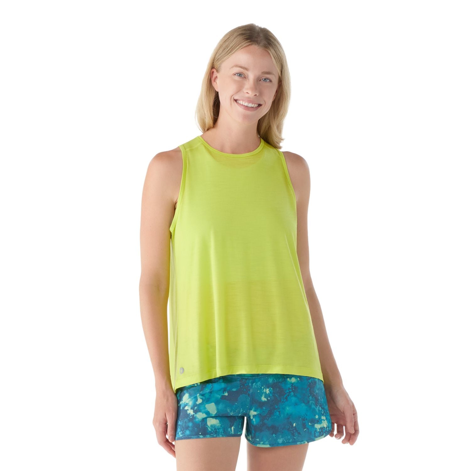 Active Ultralite High Neck Tank Top for Women - Lightweight Workout Shirt for Running, Yoga & Gym - Moisture-Wicking & Breathable Fitness Apparel