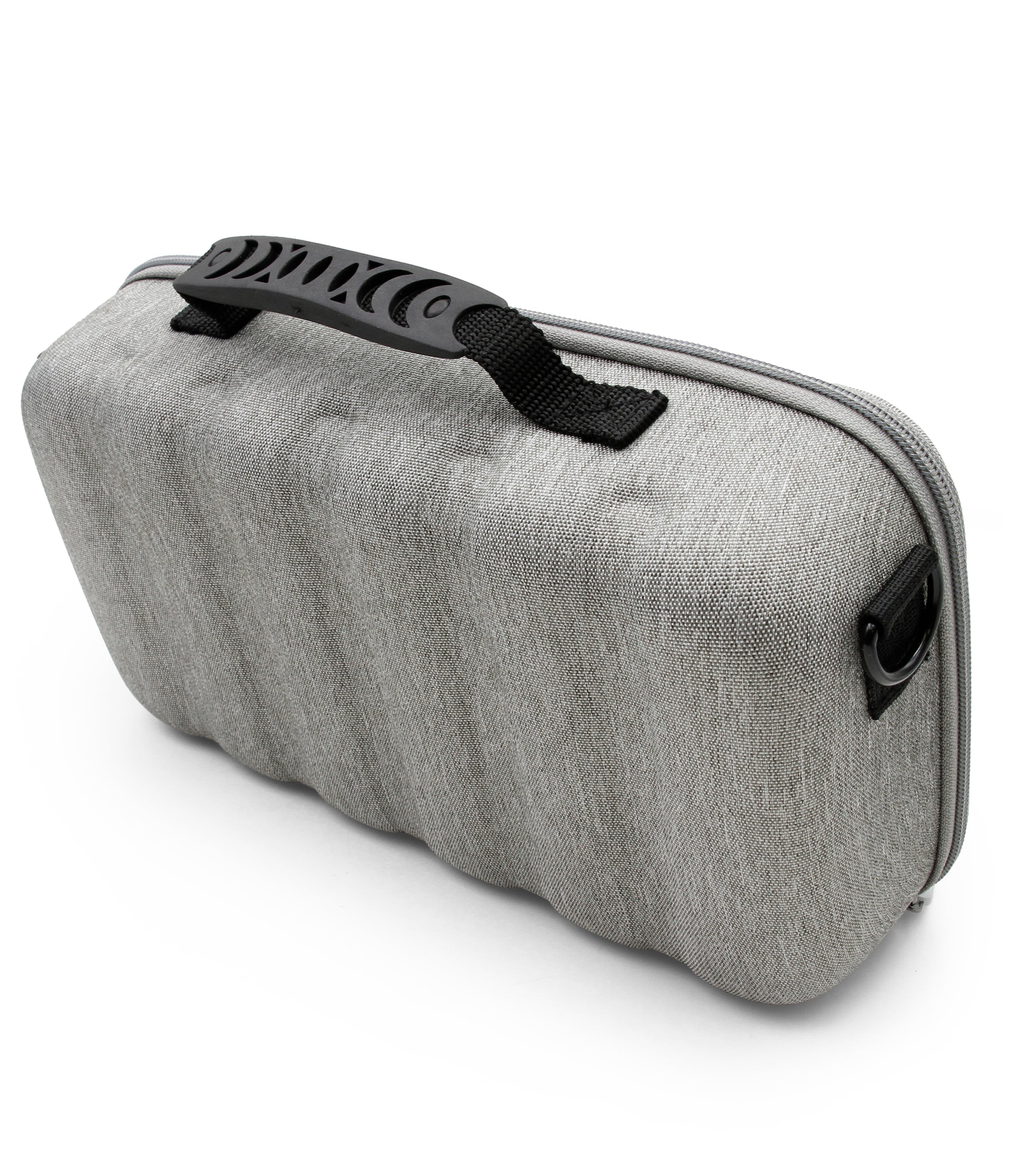 Audio Technica Sound Burger Protective Travel Case for AT-SB727 Portable Turntable - Durable Black or Gray Cover - Perfect for DJs, Travel & Vinyl Record Storage