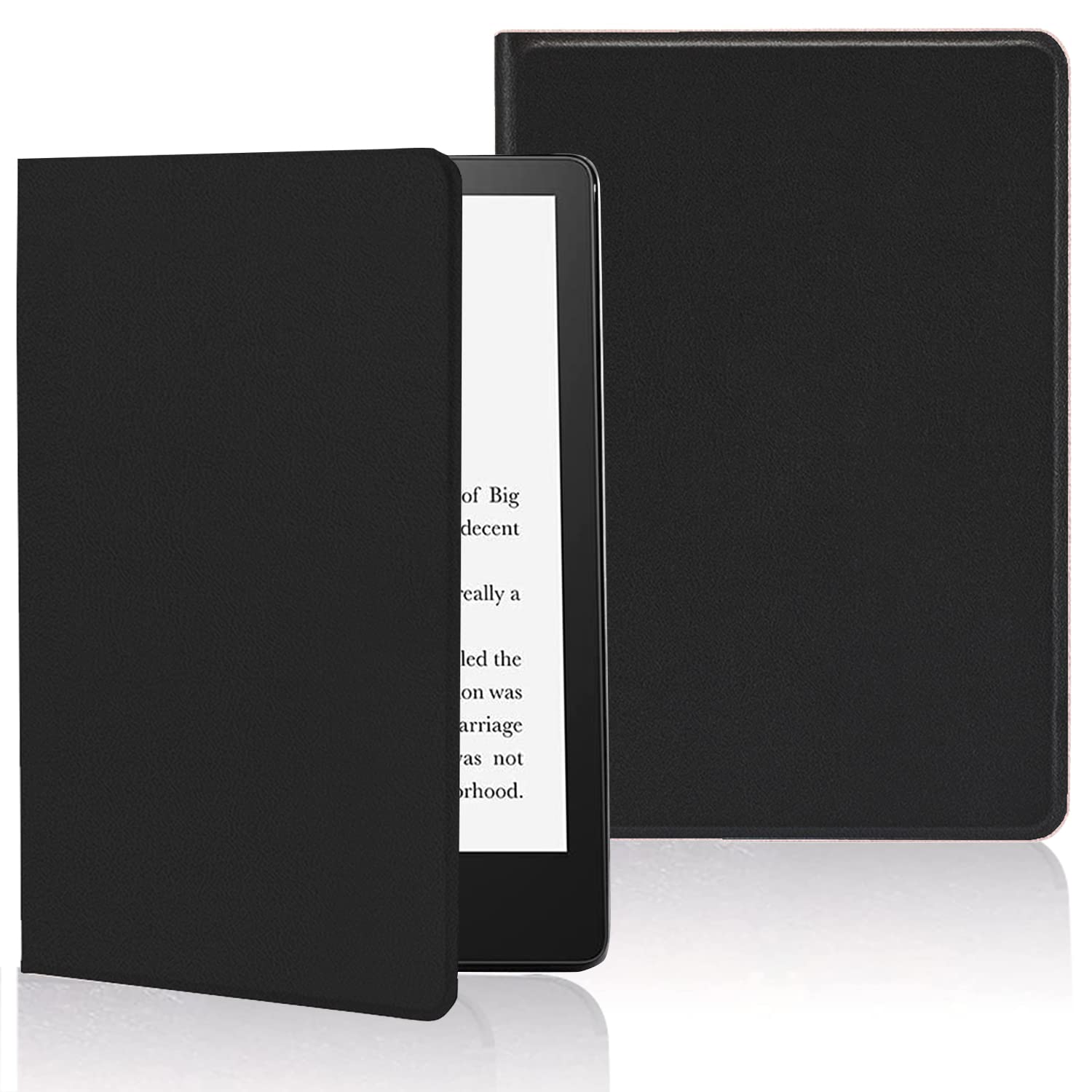 Premium Kindle Paperwhite 2021 Case (6.8