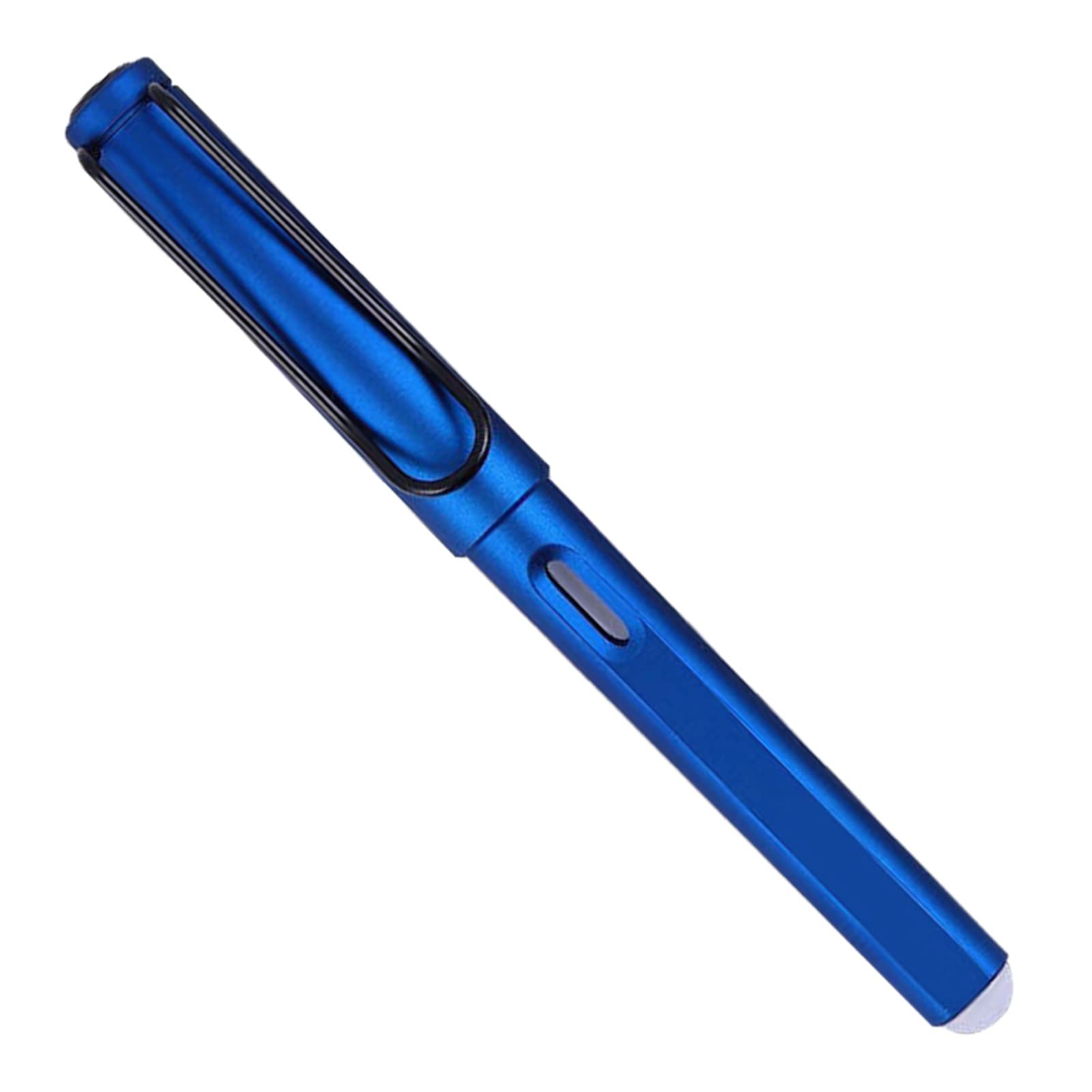Thermal Erasable Fountain Pens - Reusable Magic Gel Pen for School & Office, Portable Cross Pen for Men | Perfect for Note-Taking, Journaling & Document Signing