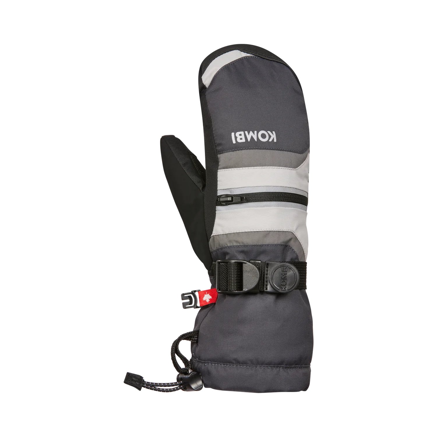 Kombi 2023 Junior The Yolo Mitt - Kids' Winter Gloves for Snow Sports & Outdoor Play - Perfect for Skiing, Snowboarding, and Cold Weather Activities