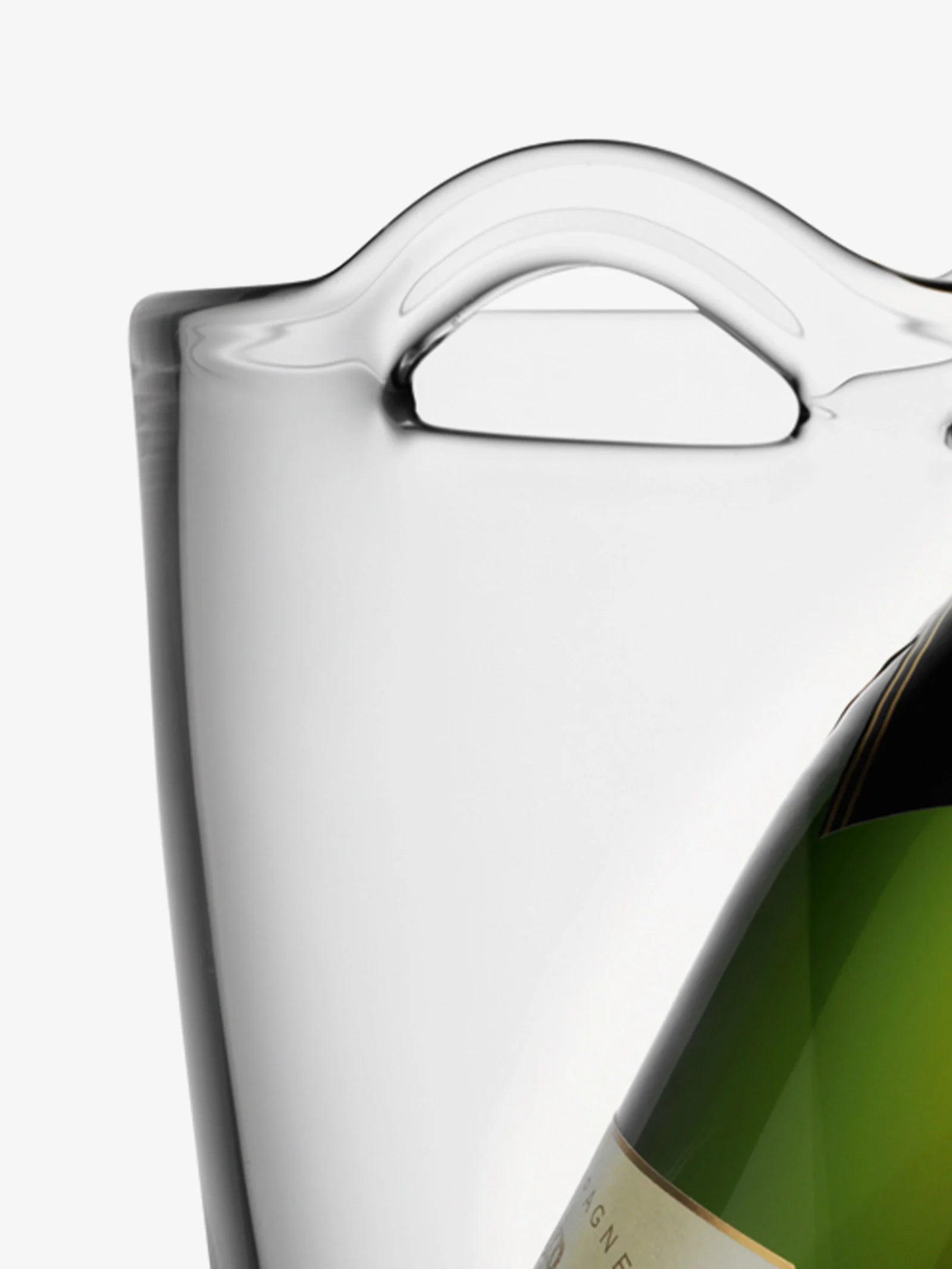 LSA Bar Champagne Bucket - Elegant Ice Bucket for Wine & Champagne - Perfect for Parties, Weddings & Home Entertaining