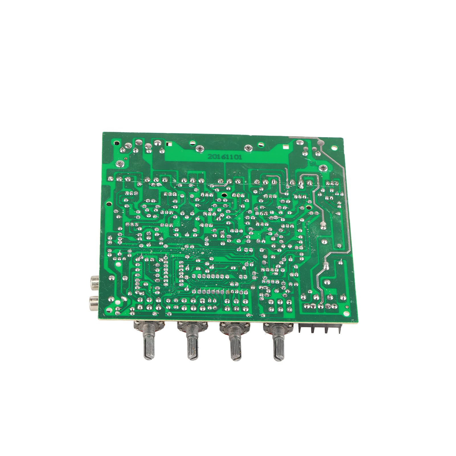 High Power Amplifier Board - DIY Audio Amplifier Module for Home Speaker System | Portable & Easy to Install | Perfect for DIY Projects, Home Theater & Car Audio Upgrades