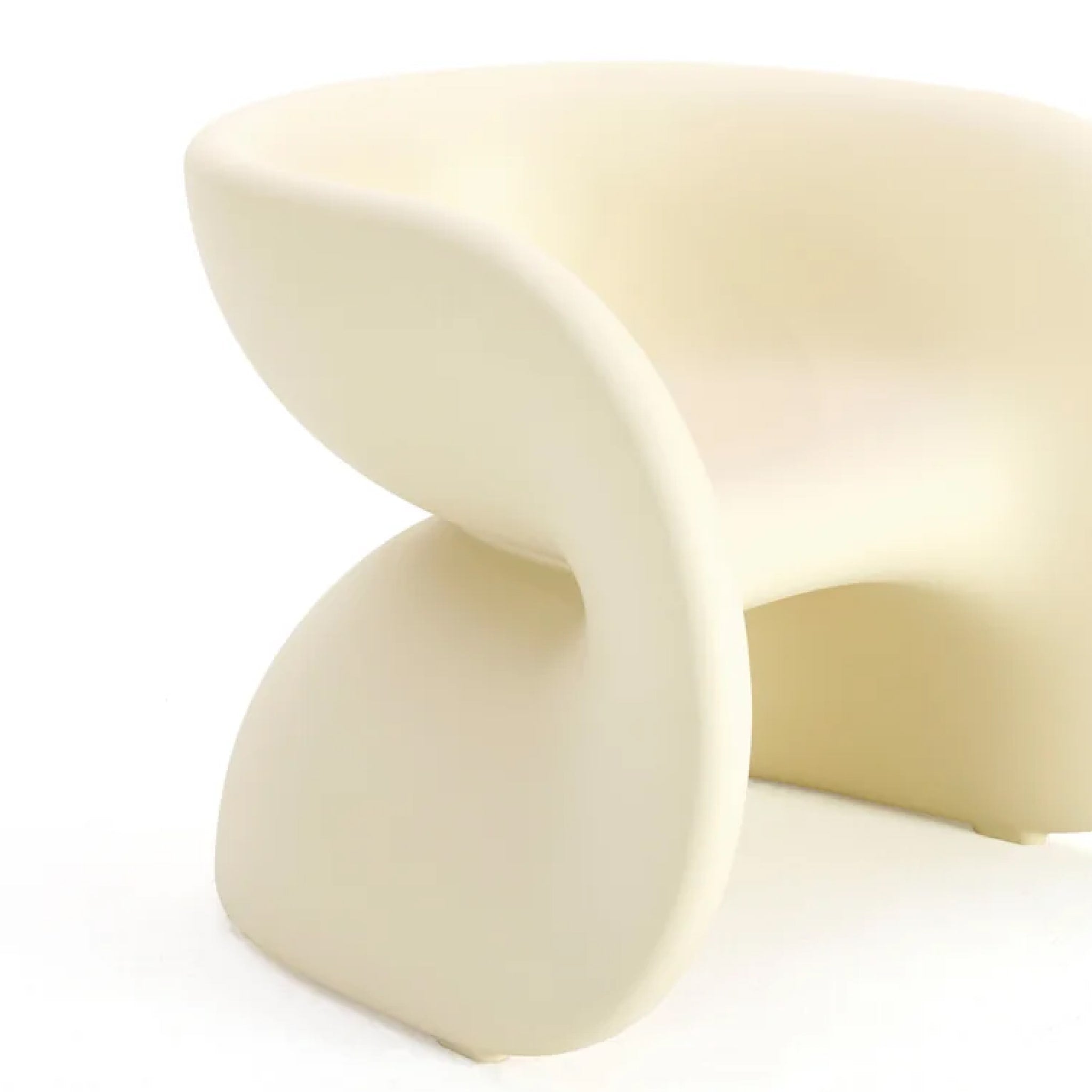 **Heller Fortune Chair in Oatmeal – Modern Mid-Century Accent Chair for Living Room, Office, or Lounge – Pre-Order Now**
