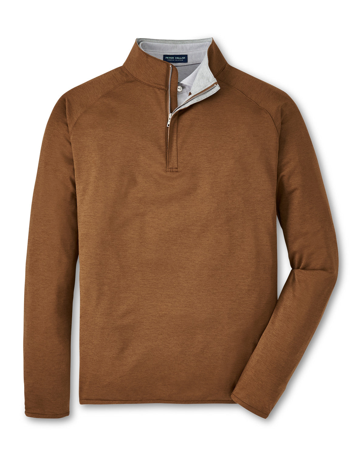 Peter Millar Stealth Performance 1/4 Zip Pullover - Lightweight & Breathable Men's Golf & Casual Wear for All Seasons