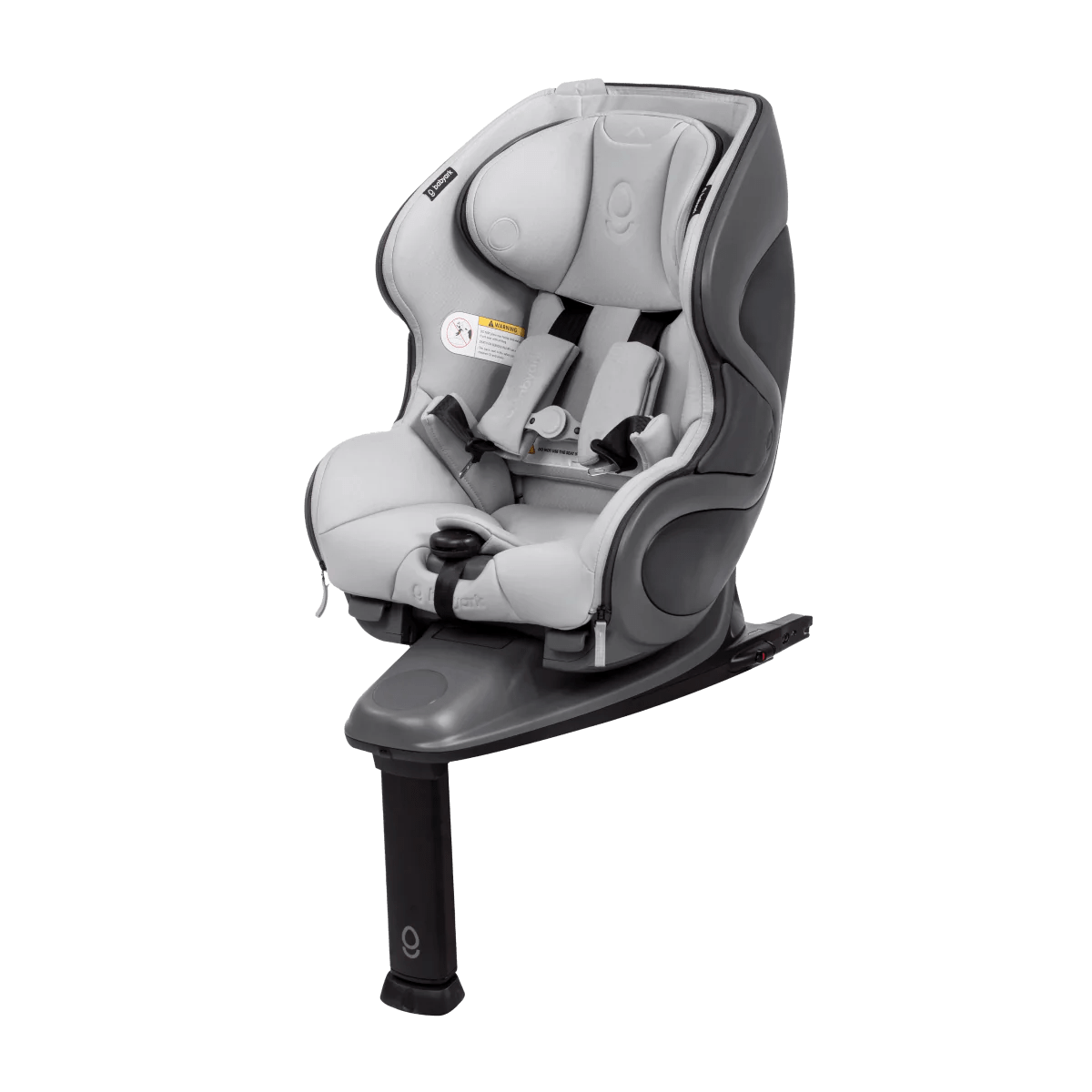 Charcoal Grey Base / Glacier Ice Seat