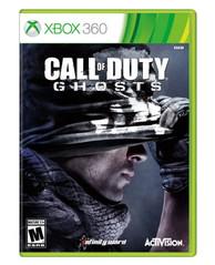 Call of Duty Ghosts - Complete in Box (CIB) for Xbox 360 - First-Person Shooter Game for Action-Packed Battles & Multiplayer Gaming
