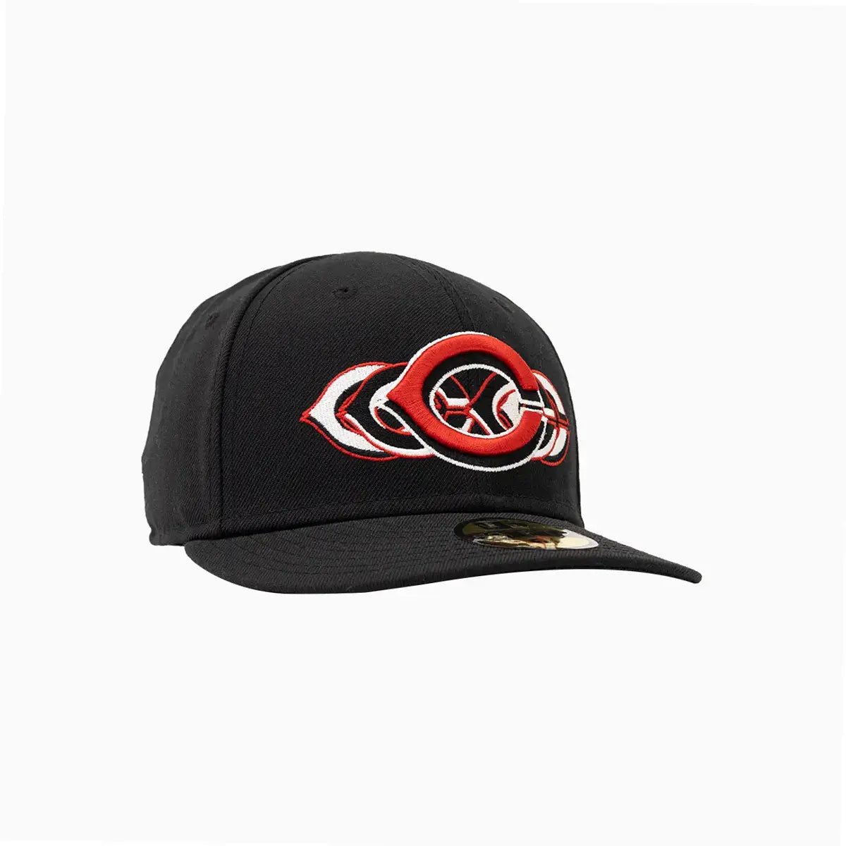 Official Cincinnati Reds MLB 59FIFTY Fitted Hat - Adjustable Baseball Cap for Men & Women - Perfect for Games, Sports, and Casual Wear