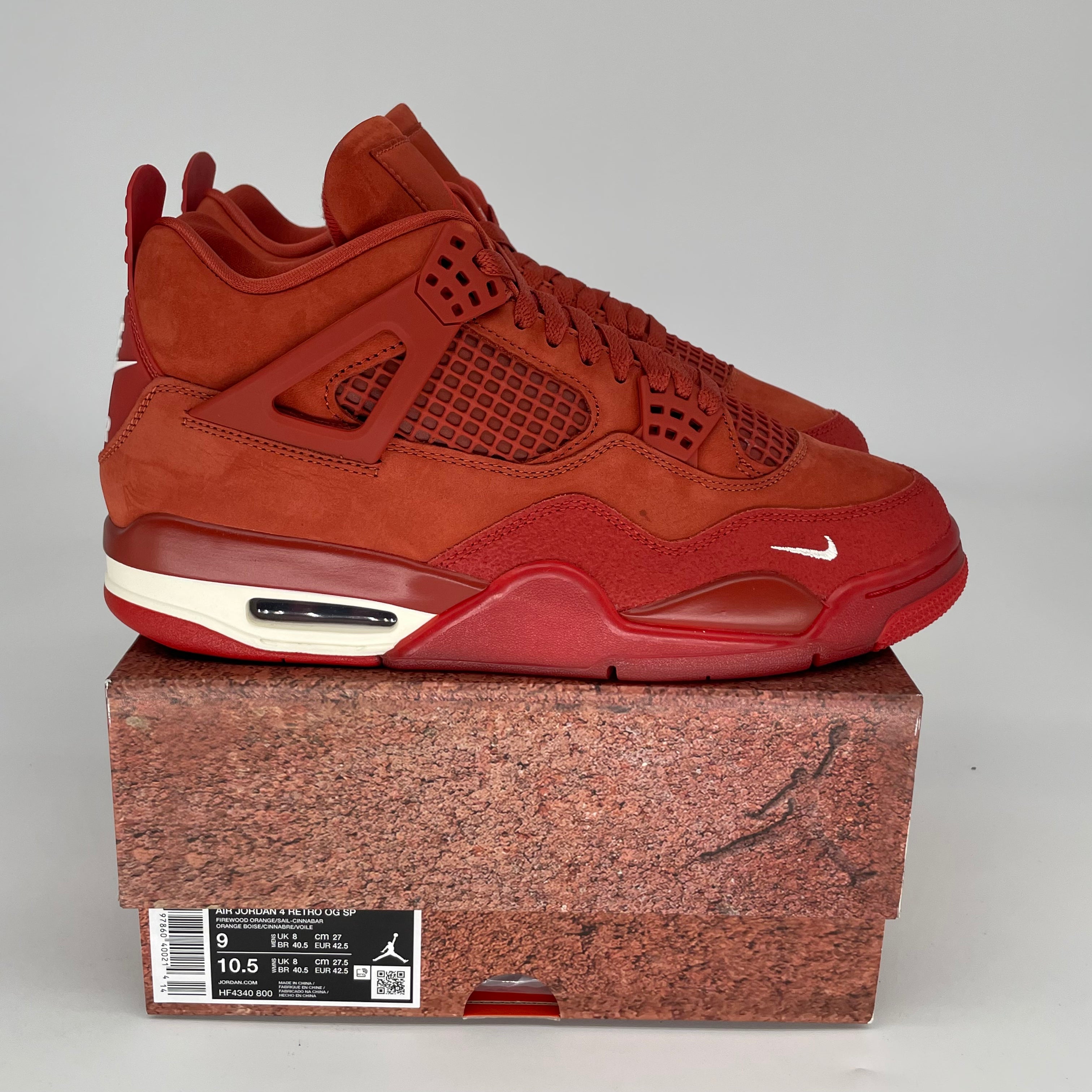 Nike Air Jordan 4 Retro 