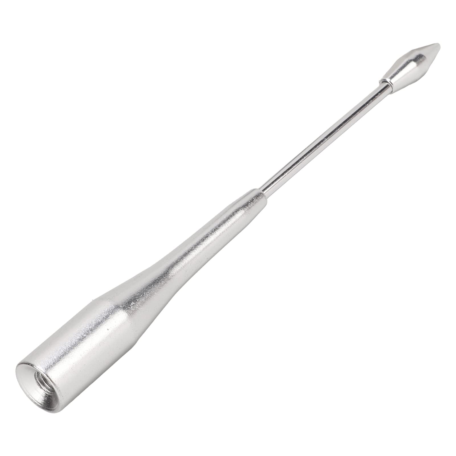 Universal 16cm Car Roof Antenna - Stretchable Radio Antenna Mast for Enhanced Signal Reception, Durable Car Roof Decoration, Ideal for Sedans, SUVs, and Trucks