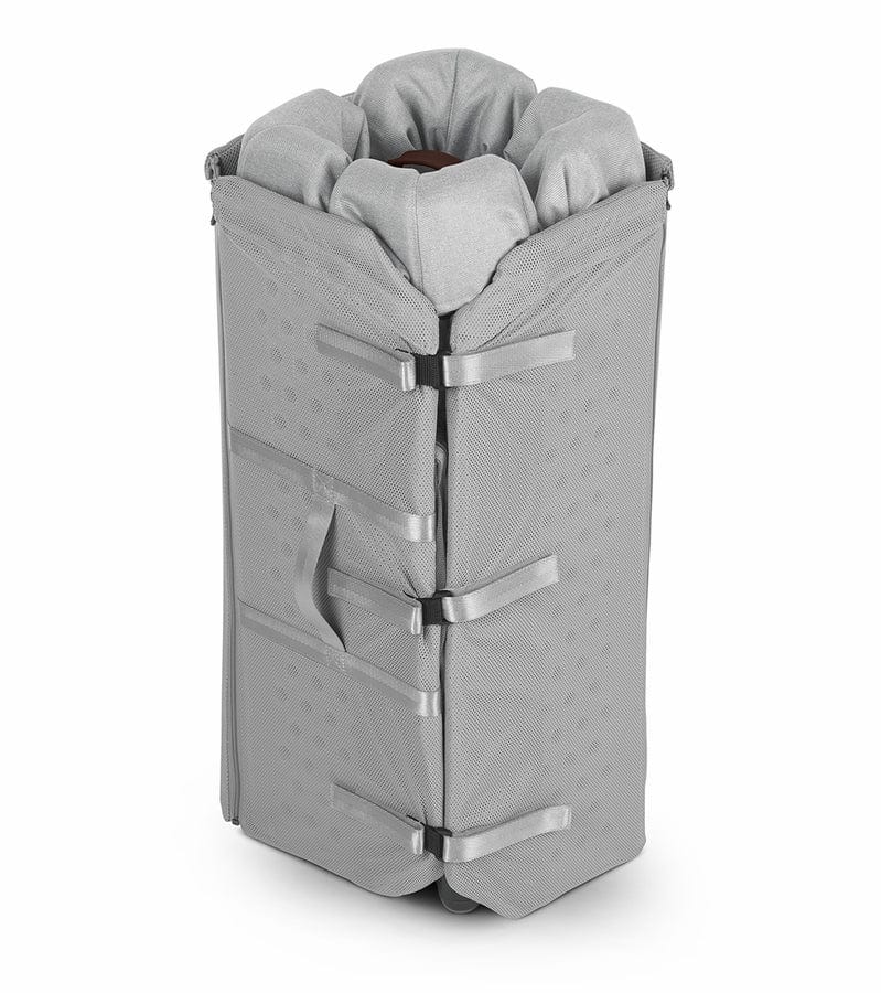 UPPAbaby Remi Portable Travel Crib & Playard - Lightweight Baby Bed for Airplane, Camping & Home Use