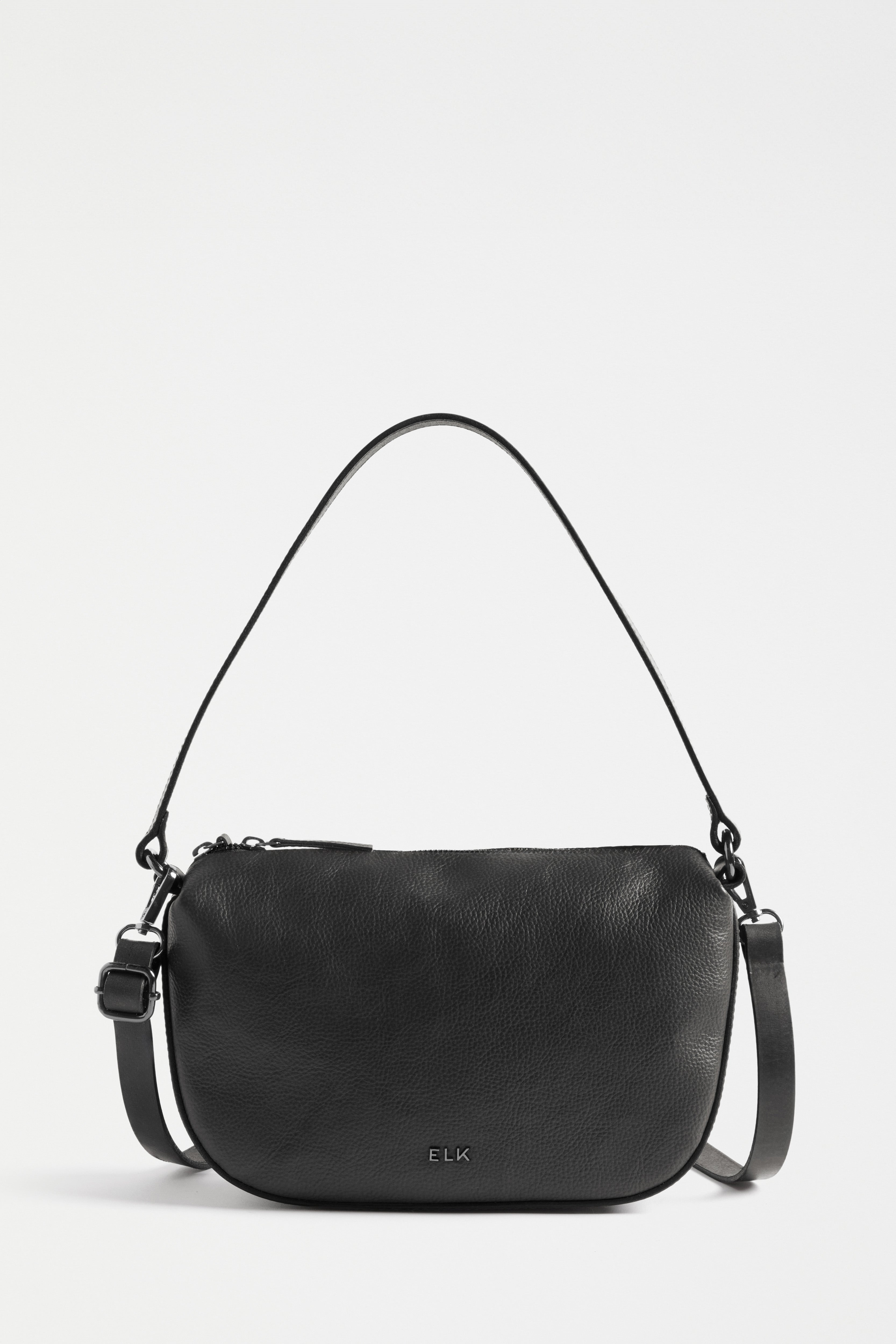 Ilin Mini Crossbody Bag for Women - Small Leather Shoulder Purse with Adjustable Strap, Perfect for Travel, Shopping & Everyday Use