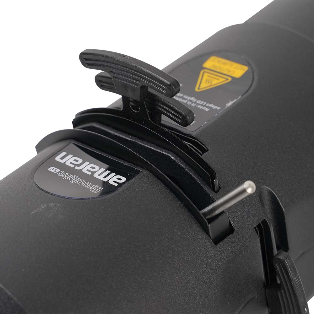 Amaran Spotlight SE 36° Lens Kit - Professional LED Video Light for Photography & Filmmaking - Perfect for Studio, Portrait, and Product Lighting