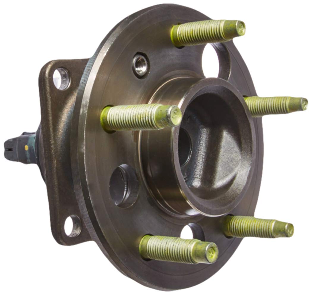 Timken HA590149 Wheel Bearing and Hub Assembly - Premium Replacement for Smooth Ride | Perfect for Chevy, GMC, Ford Trucks & SUVs | Durable Performance for Highway & Off-Road Driving