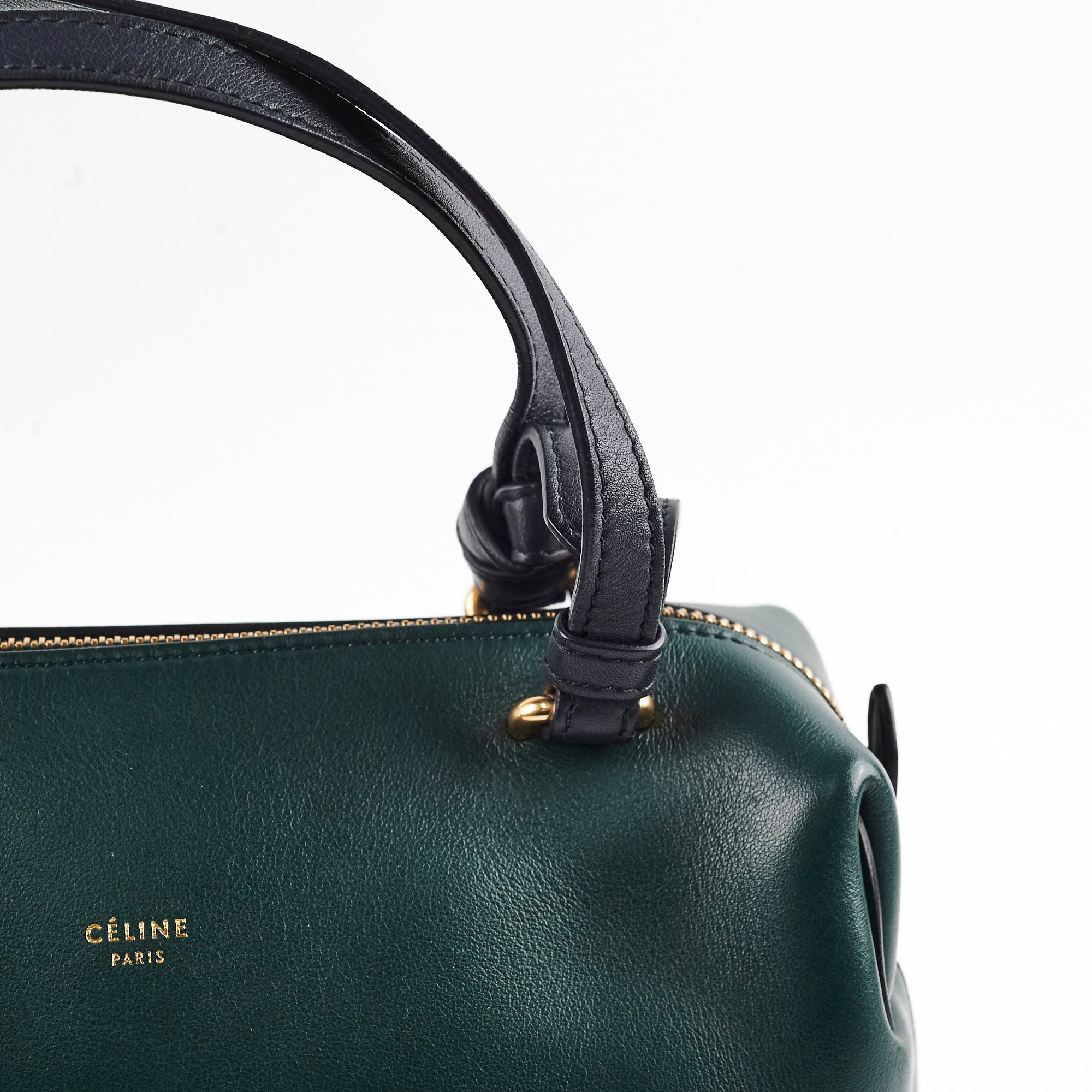 Celine Soft Cube Bag in Green - Stylish & Versatile Handbag for Women, Perfect for Work, Travel & Everyday Use