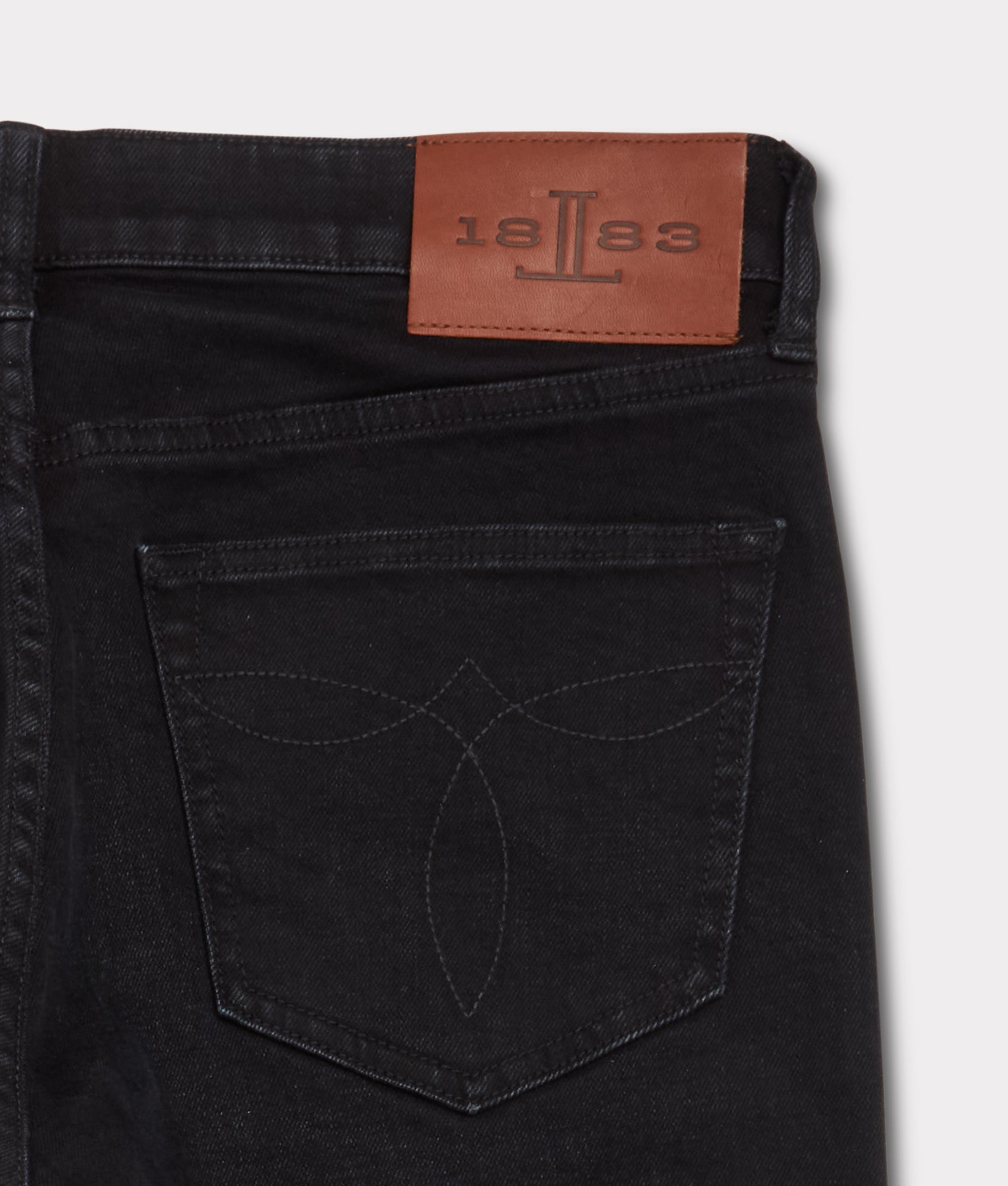 Jesse Men's Slim Straight Fit Jeans - Oil Resin Wash | Comfortable & Stylish for Casual Wear, Work & Night Out