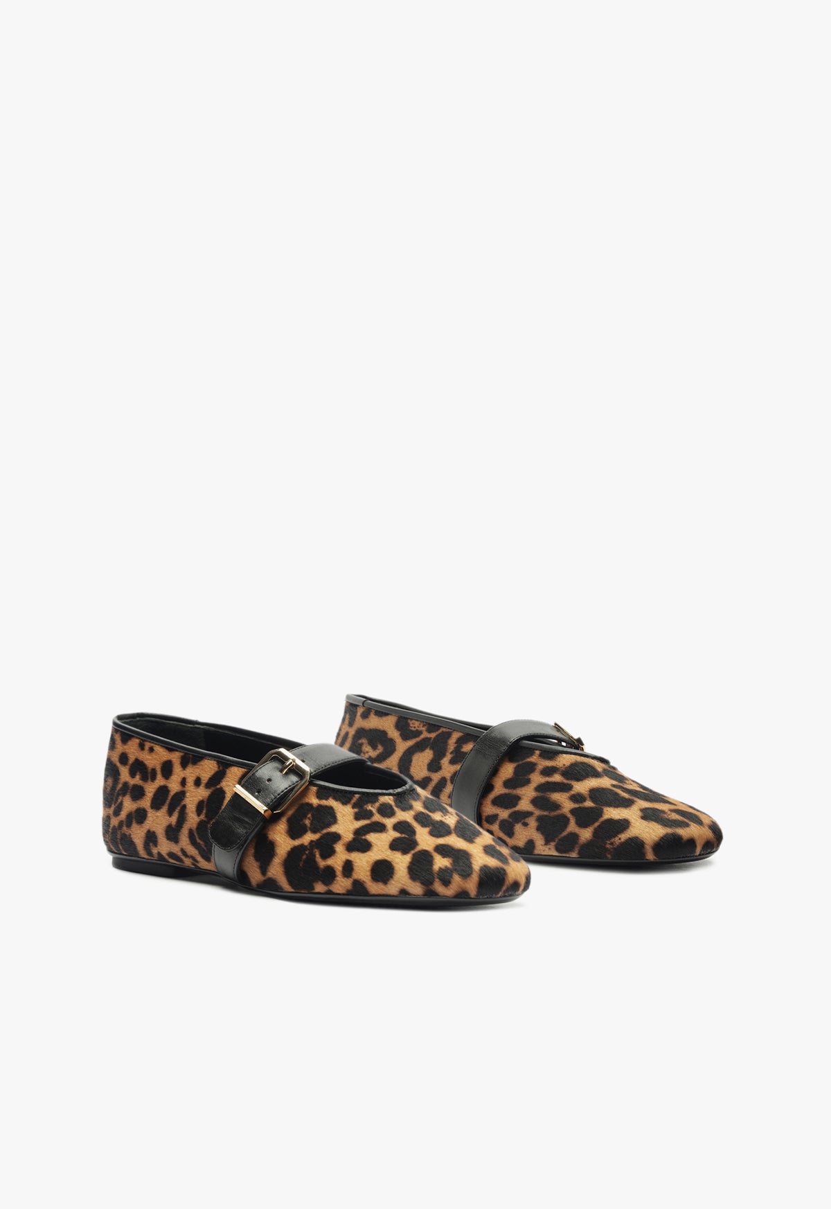 Eiza Wild Women's Ballet Flats - Comfortable Slip-On Shoes for Casual Wear, Office & Travel | Lightweight & Stylish