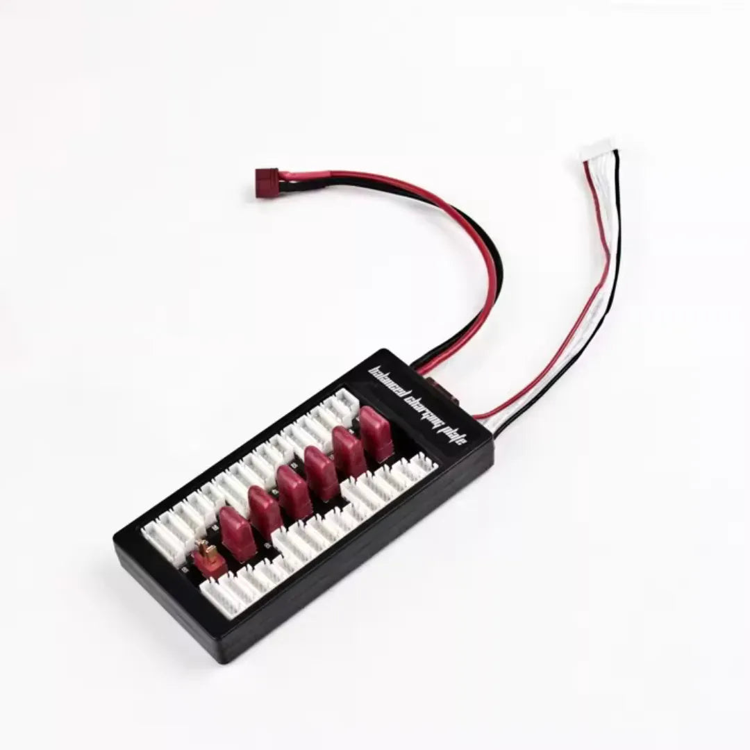 IMAX B6AC Smart Battery Balance Charger - High Performance Li-ion, LiPo, NiMH, NiCd Charger with Balancing System | Perfect for RC Drones, Cars, Airplanes & DIY Electronics Projects