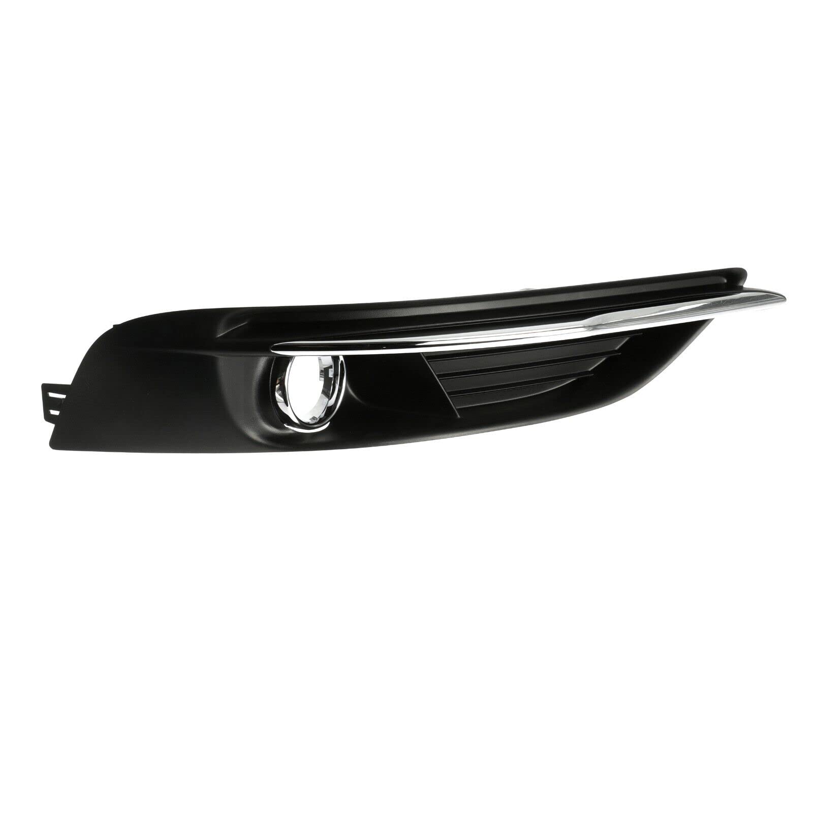 Mopar Fog Lamp Bezel - Durable Replacement for Jeep Wrangler & Gladiator | Off-Road Lighting Accessory for Adventure & Night Driving