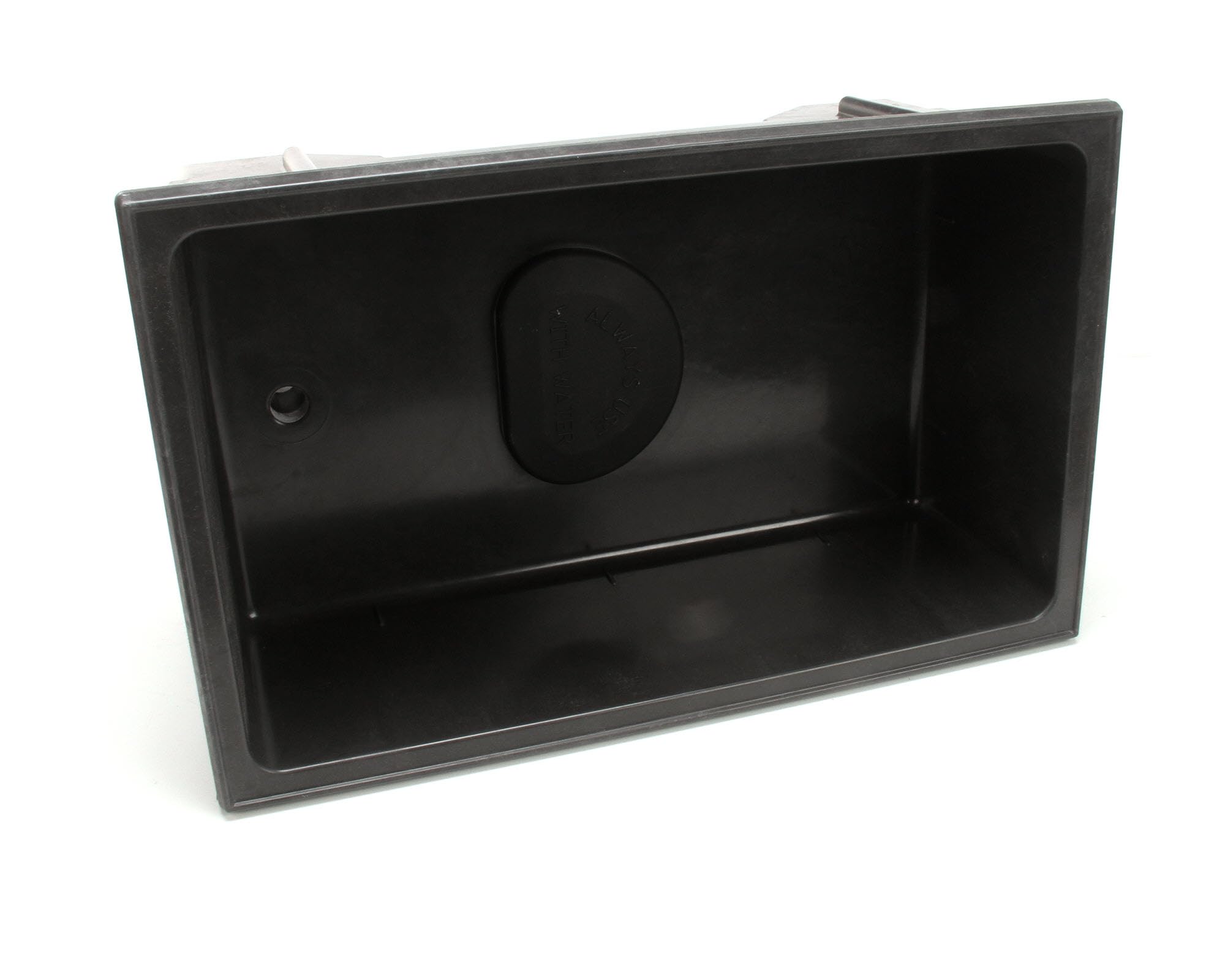 Vollrath 38303 Commercial Well Assembly 208-240V for Food Warmer & Hot Holding Equipment - Perfect for Restaurants, Catering & Buffet Service