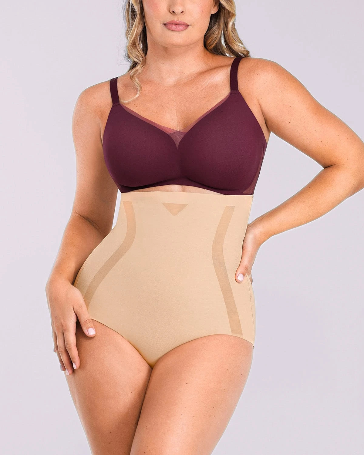 INNER ARMOR™ X Comfy Smoothing Panty - Seamless Shapewear for Women - Perfect for Everyday Wear, Workout & Special Occasions