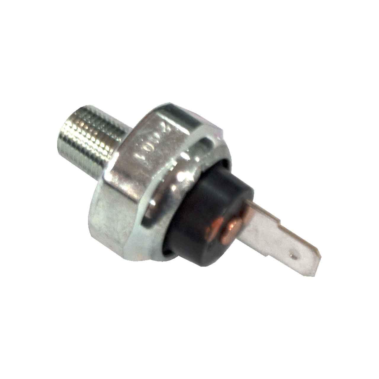 Miller 208754 Pressure Switch, 7Psi NC Normally Closed with Friction Terminals for Oil Systems - Ideal for Industrial Machinery & Hydraulic Equipment