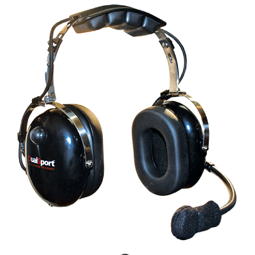 Klein DualSport Headset - Premium Bluetooth Headphones for Cycling & Running - Wireless Sports Headset with Noise Cancellation for Outdoor Activities & Gym Workouts