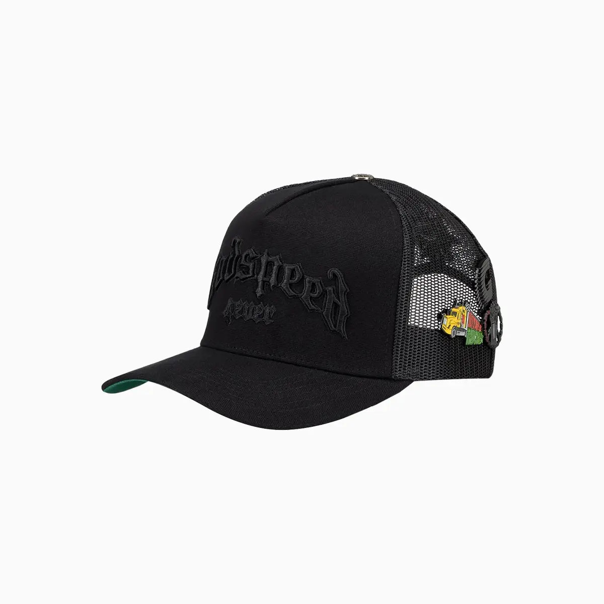 GS Forever Trucker Hat Vanta - Stylish & Comfortable Baseball Cap for Men & Women - Perfect for Outdoor Activities, Sports, and Casual Wear