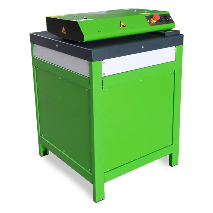 CP422S3i Cardboard Shredder Machine - Heavy Duty 1 Phase Industrial Paper Shredder with Cushion Pack | Perfect for Warehouse Recycling, Packaging & Document Destruction