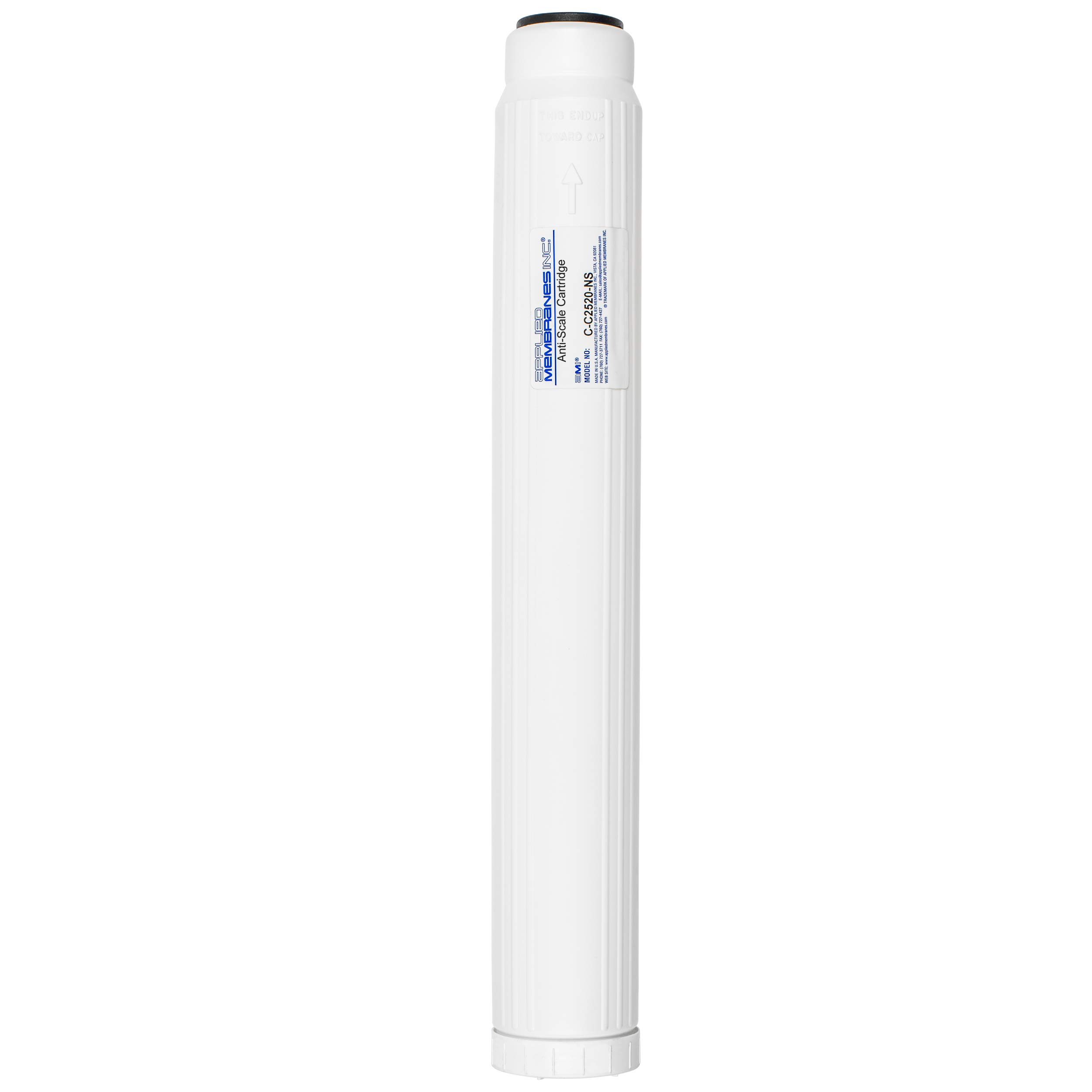 20-Inch Anti-Scale Water Filter Cartridge for Standard Housing | Reduces Limescale & Protects Appliances | Perfect for Home, RV & Office Water Filtration Systems