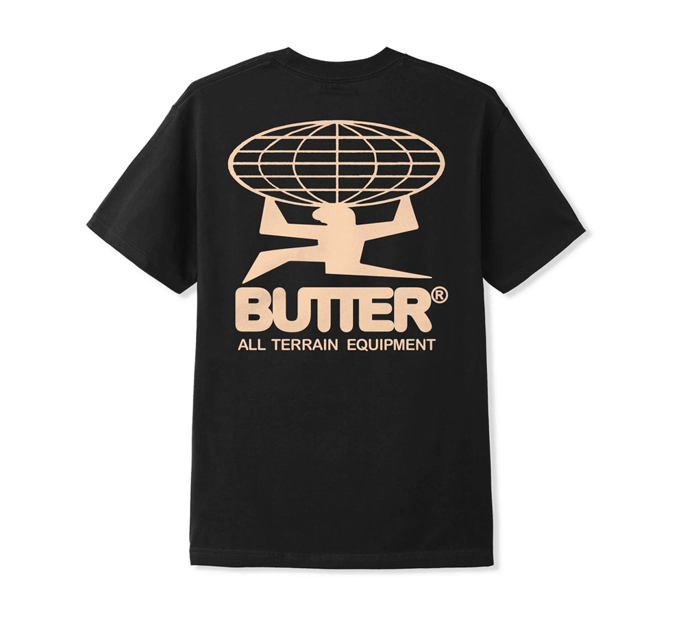 All Terrain Tee - Durable Outdoor T-Shirt for Hiking, Camping & Adventure | Men's Quick-Dry Performance Shirt