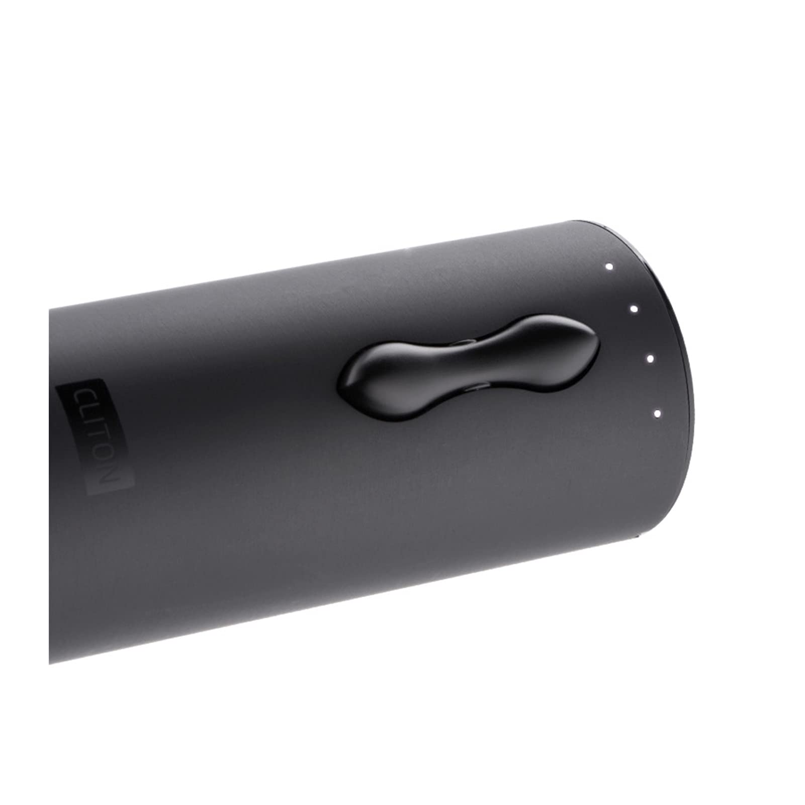 USB Rechargeable Automatic Electric Wine Bottle Opener with Foil Cutter & LED Light Display - Corkscrew Opener for Wine, Beer & Jars - Perfect for Home, Parties & Gifts