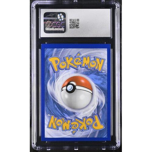 2019 Pokemon Hidden Fates Lapras Error Square Cut CGC 10 Graded Card - Rare Collectible for Pokemon TCG Fans & Gaming Enthusiasts (Perfect for Display, Investment & Competitive Play)