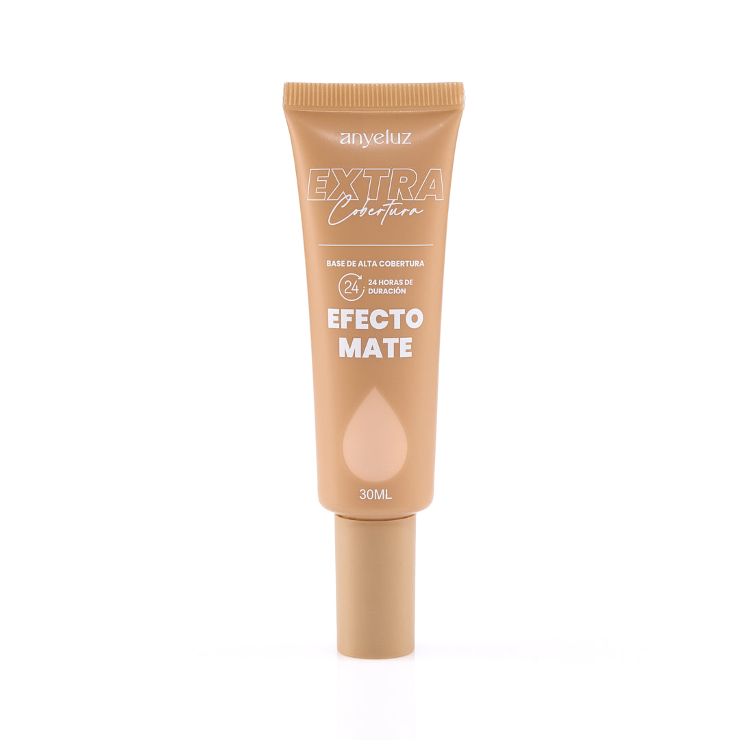 BASE EXTRA COVERAGE - High-Quality Protective Base Coat for Nails | Long-Lasting & Chip-Resistant Nail Polish | Perfect for Manicures, Pedicures & DIY Nail Art at Home