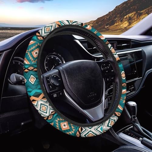green aztec tribal