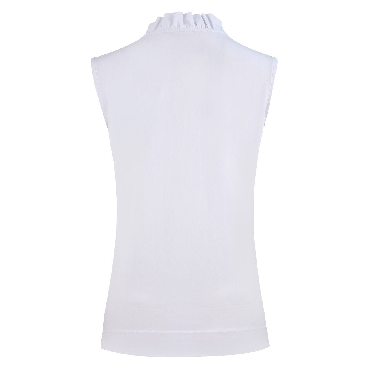 Patrice Women's Sleeveless Golf Polo Shirt - Moisture Wicking Athletic Top for Golf, Tennis & Outdoor Sports | Breathable Summer Activewear