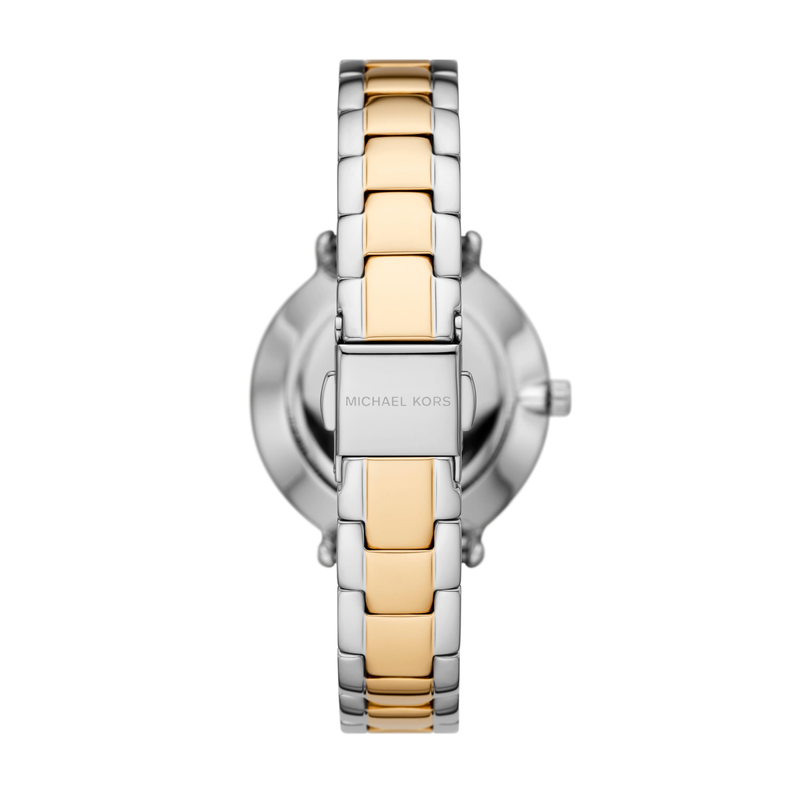 Michael Kors Pyper Women's Watch - Stainless Steel Watch with Interchangeable Bands (Steel/Leather/Silicone) | Elegant Fashion Accessory for Work, Parties & Everyday Wear