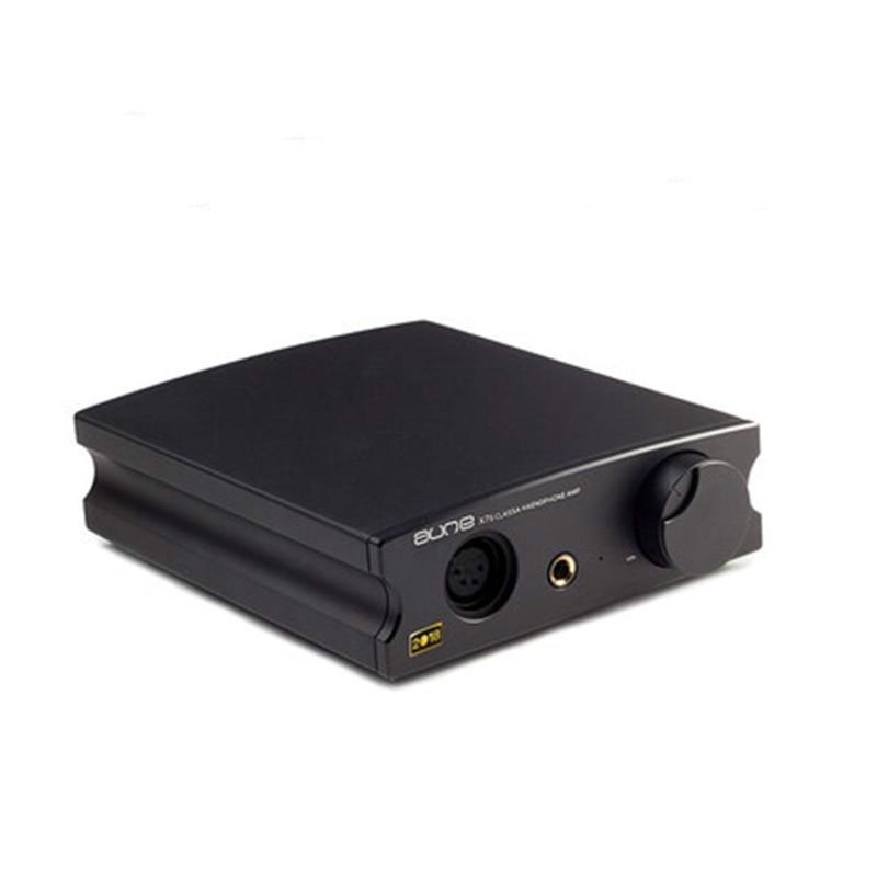 AUNE X7S HiFi Desktop Balanced Headphone Amplifier - High Power 2021 Version for Audiophiles | Perfect for Home Studio, Music Production & Critical Listening