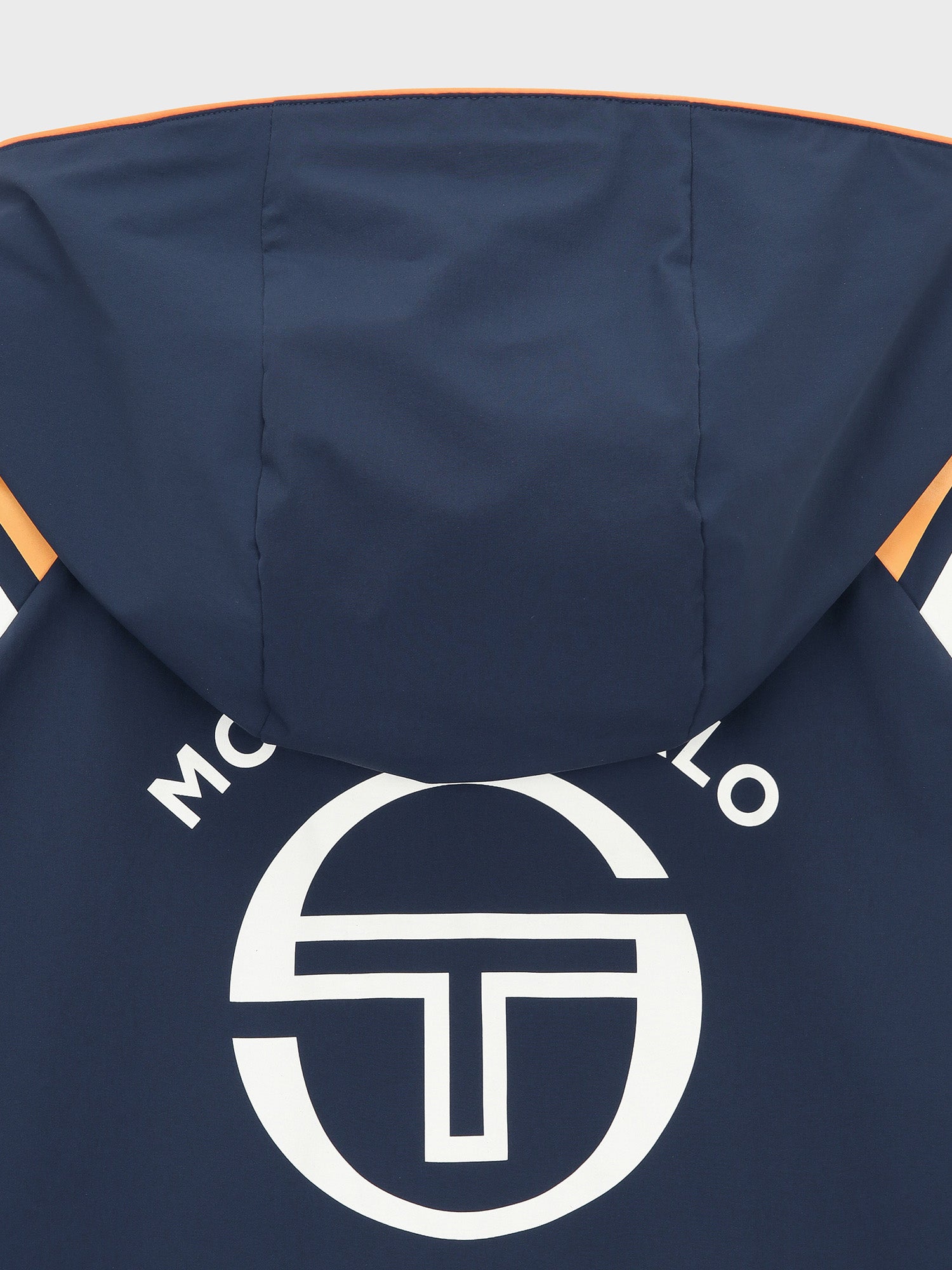 MC Topspin Staff Jacket - Navy Blue Men's Tennis Coat - Perfect for Coaches, Players & Outdoor Sports Enthusiasts