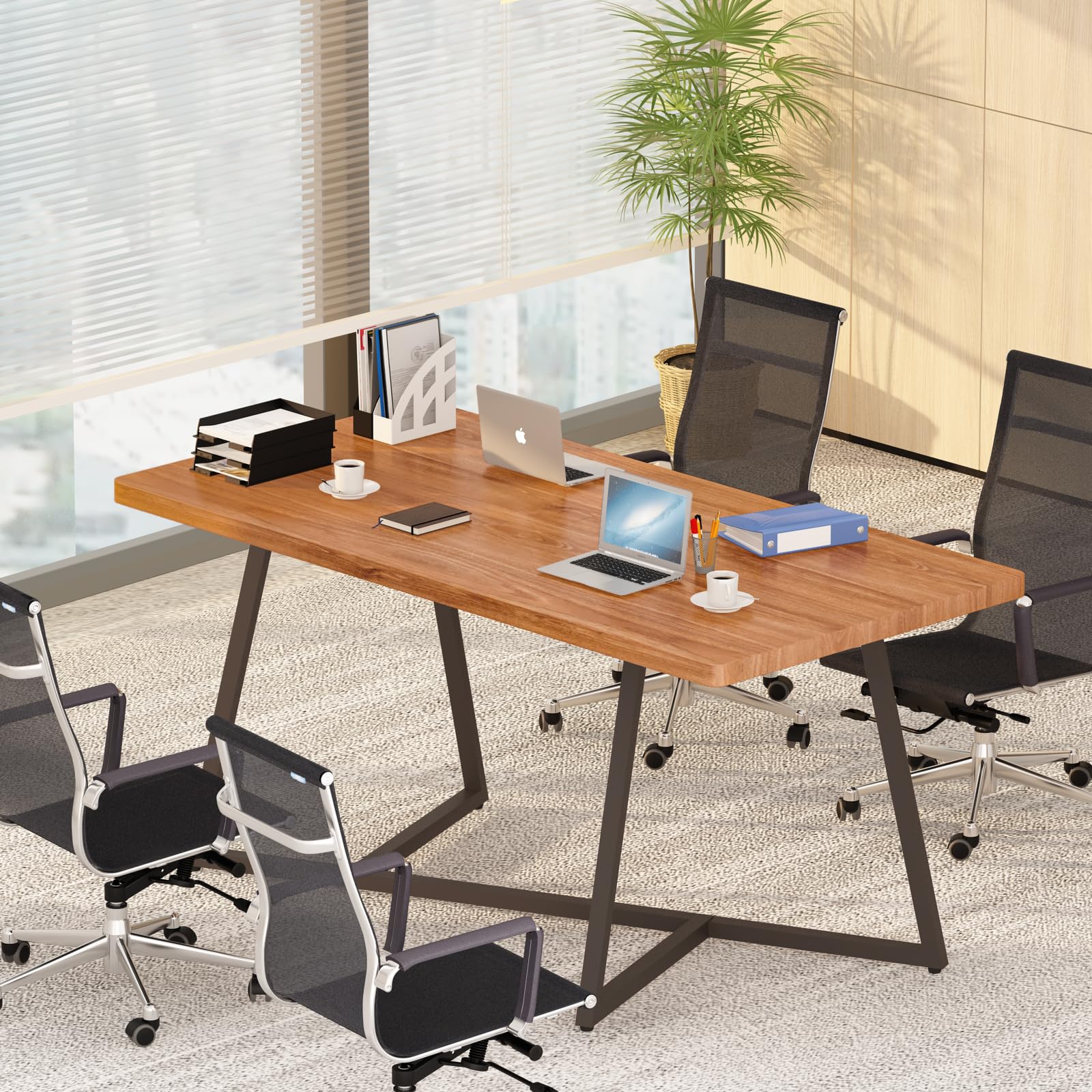 AWQM 6FT Conference Table - 70.8