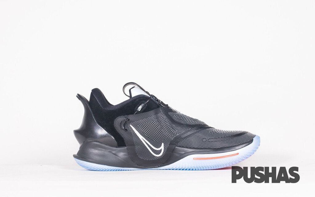 Nike Adapt BB 2.0 Black - Self-Lacing Basketball Shoes for Men - Perfect for Indoor Court & Streetwear Fashion