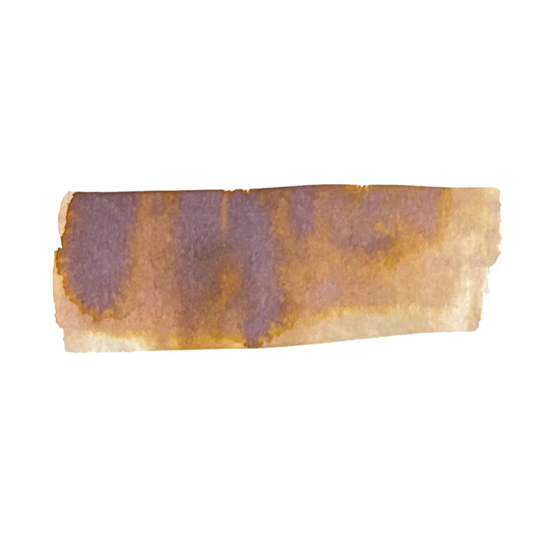 Troublemaker Sepia Hour Ink - Premium Fountain Pen Ink for Calligraphy, Writing & Art - Perfect for Vintage Style Letters, Journaling & Creative Projects