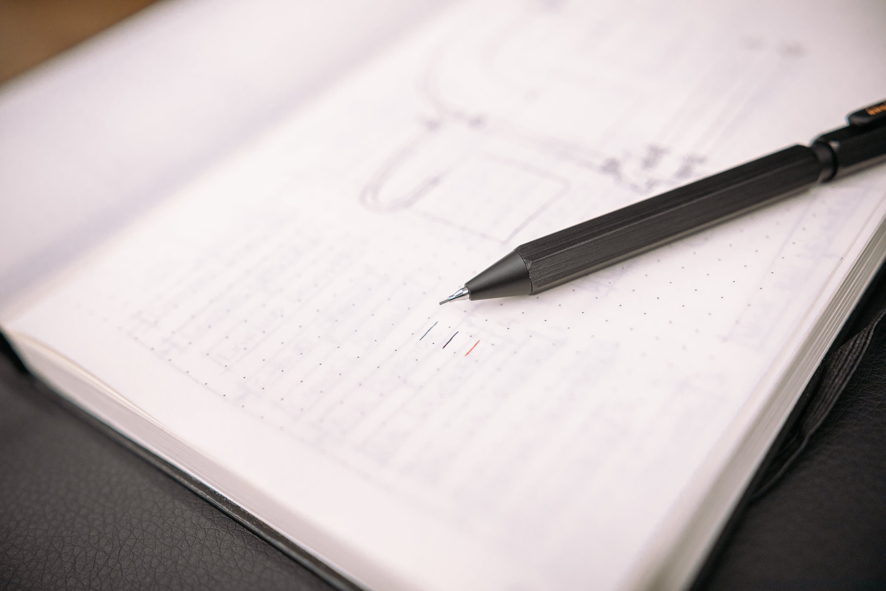 Premium Obsessed Garage Leuchtturm1917 Notebook Journal - Perfect for Car Enthusiasts & Lotus Emira Owners - Ideal for Garage Logs, Maintenance Tracking & Giveaway Events