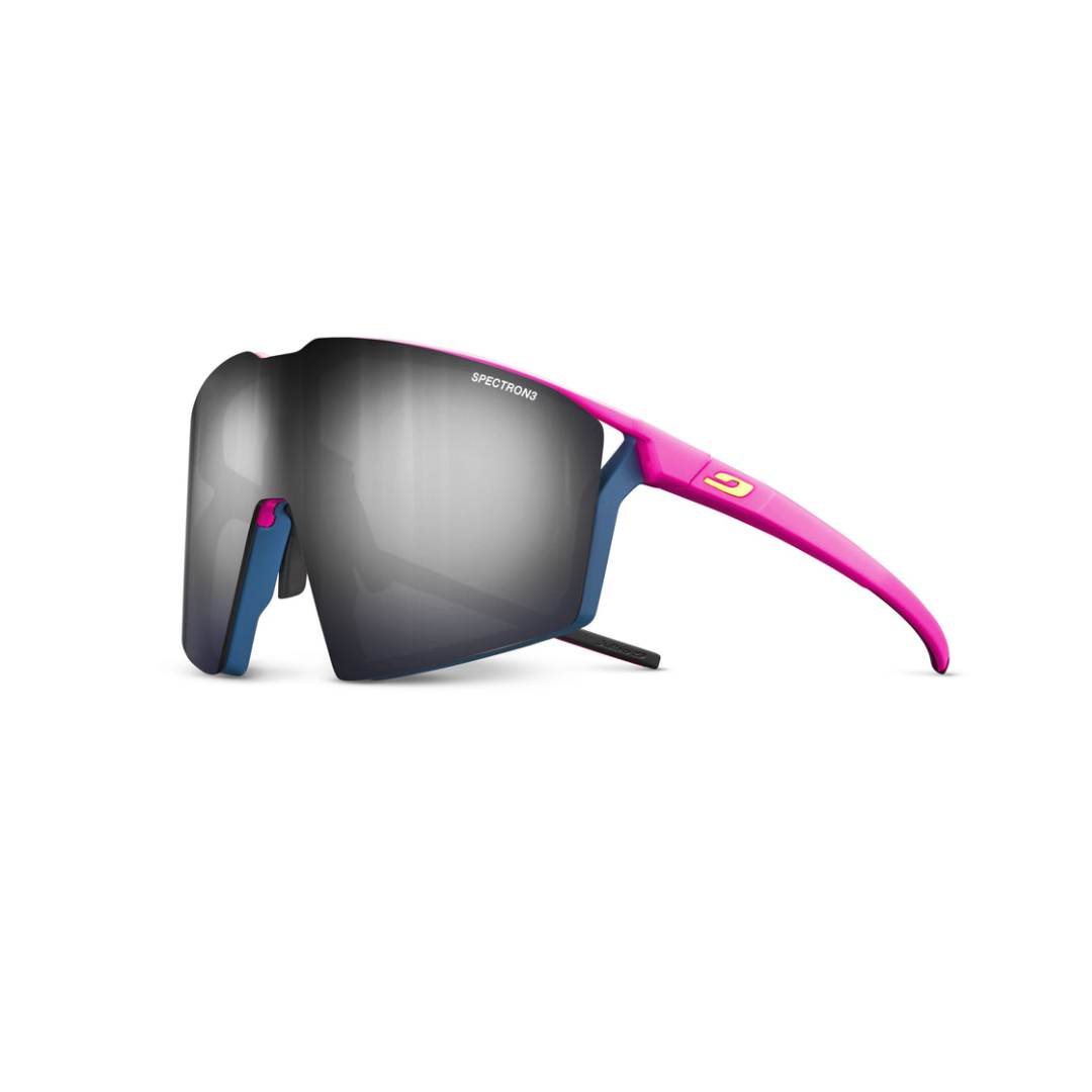 Julbo EDGE Sunglasses (J5621119) - Polarized UV Protection Sports Sunglasses for Running, Cycling & Outdoor Adventures