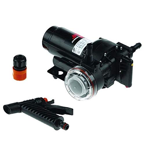 AMRJ-10-13405-103 Johnson Aqua Jet High Pressure Water Pump 2.9 GPM - Ideal for RV, Marine, and Home Water Systems