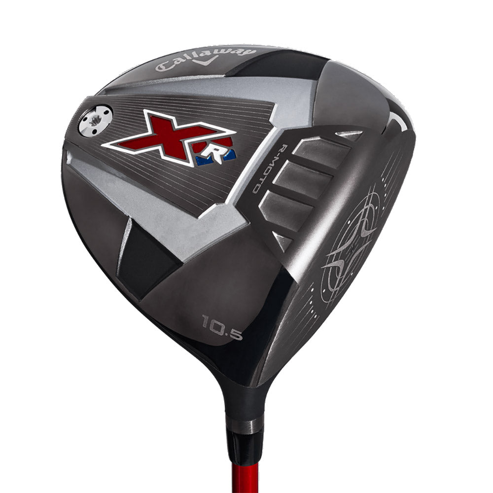 Callaway XR Left Handed Graphite Men's Complete Golf Set - Perfect for Left-Handed Golfers, Beginners & Intermediate Players - Ideal for Driving Range & Course Play
