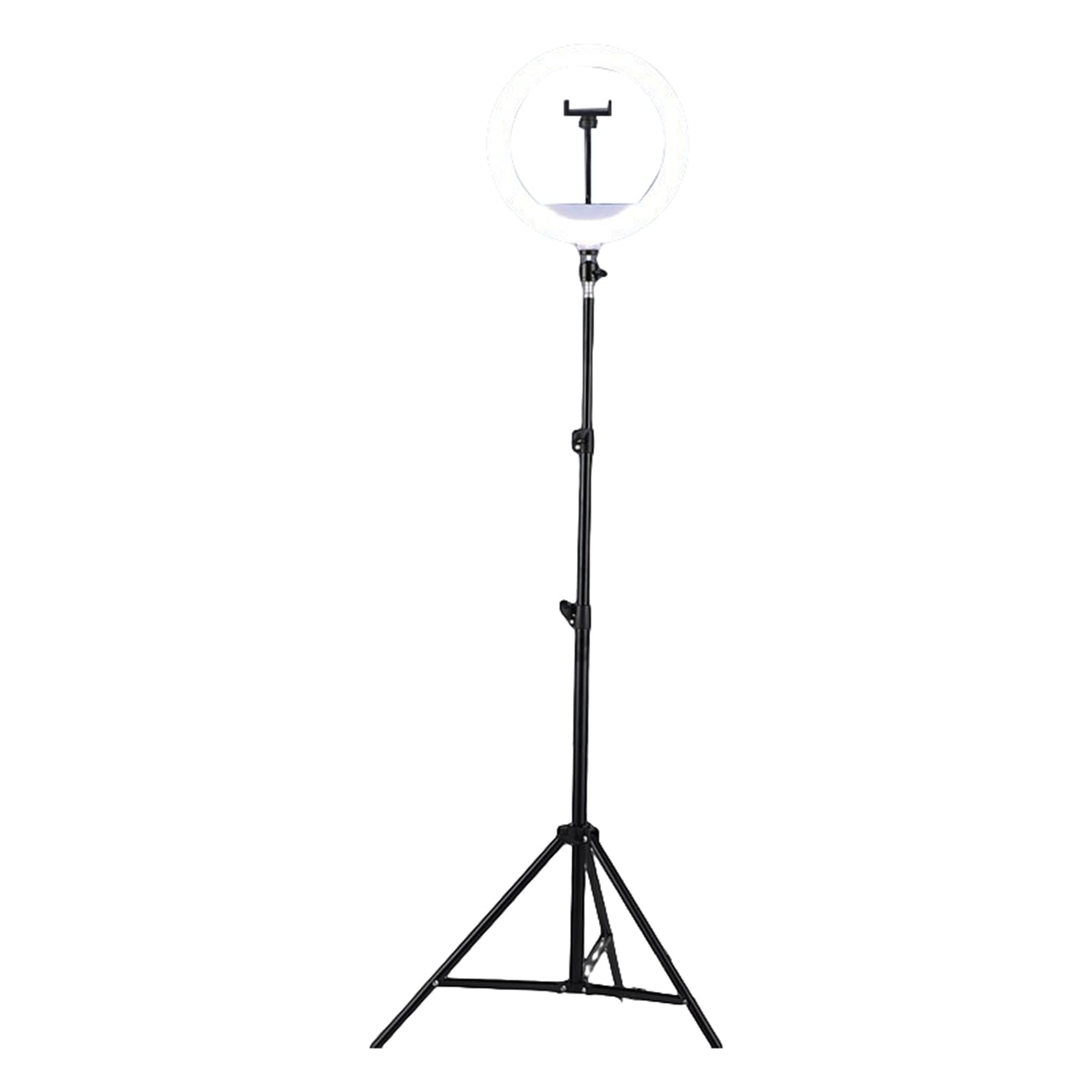 TinySiry Selfie Ring Light with Wide Compatibility - 10